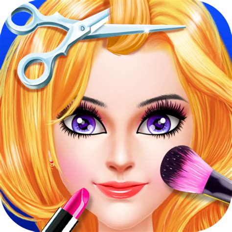 hair salon games